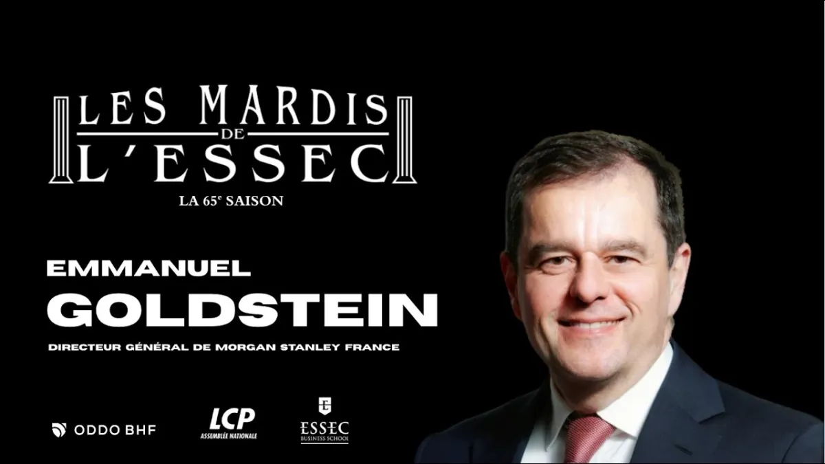 Emmanuel Goldstein