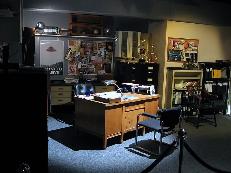 The X-Files