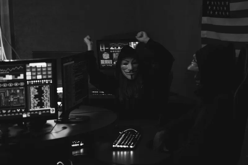 ASCII Artisans: When Pirate Groups Accidentally Became the Internet's Best Graphic Designers