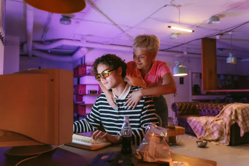 Before Silicon Valley Stole Everything: The Basement Kings Who Actually Invented Streaming