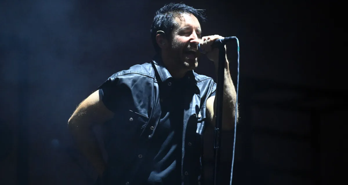Nine Inch Nails