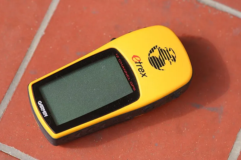 Garmin eTrex