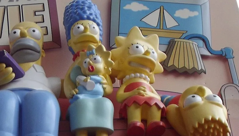 The Simpsons