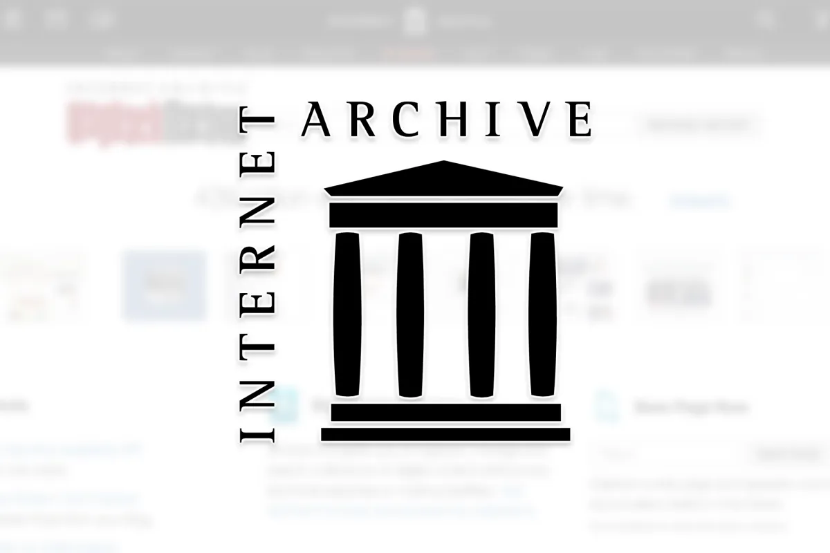 Internet Archive