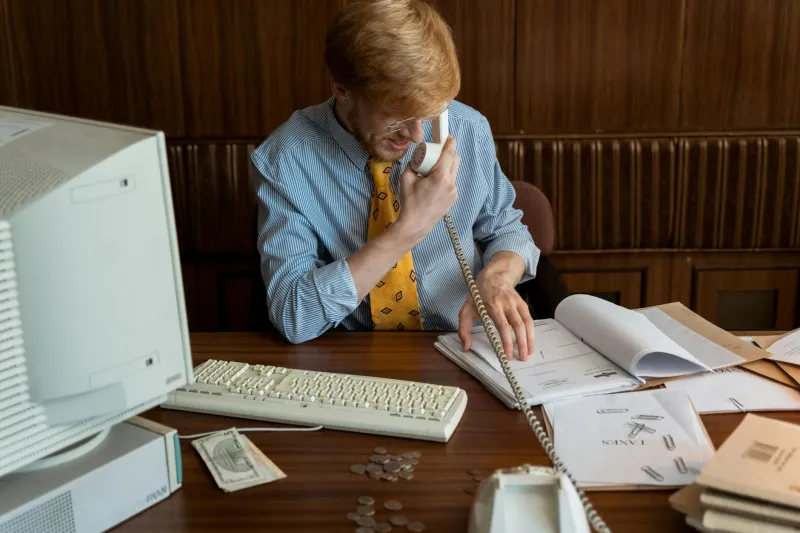 When Your Modem Became a Digital Burglar: The Forgotten Art of Scanning America One Phone Number at a Time