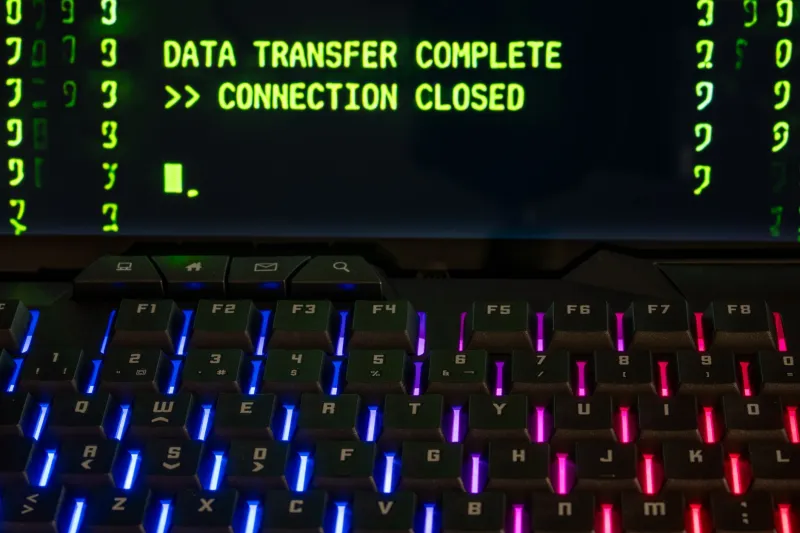 "FREE PIZZA IN THE BREAK ROOM" Was a Cyberattack and Nobody Noticed