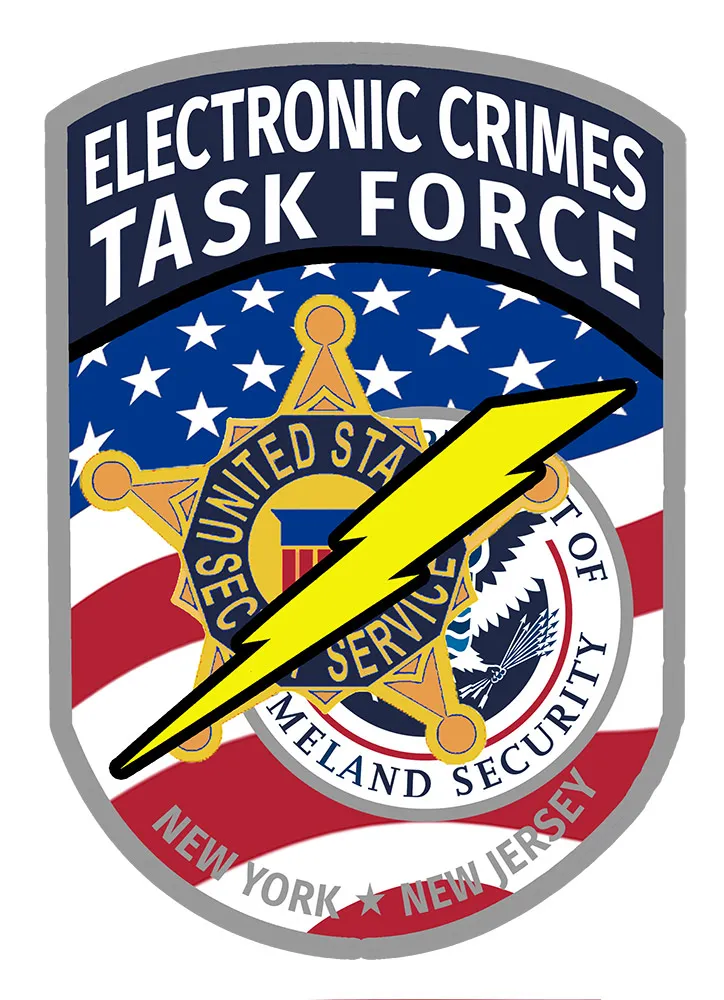 Secret Service Electronic Crimes Task Force