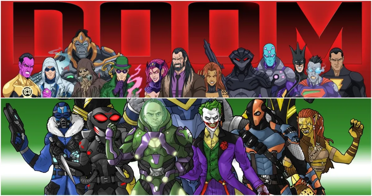 Legion of Doom