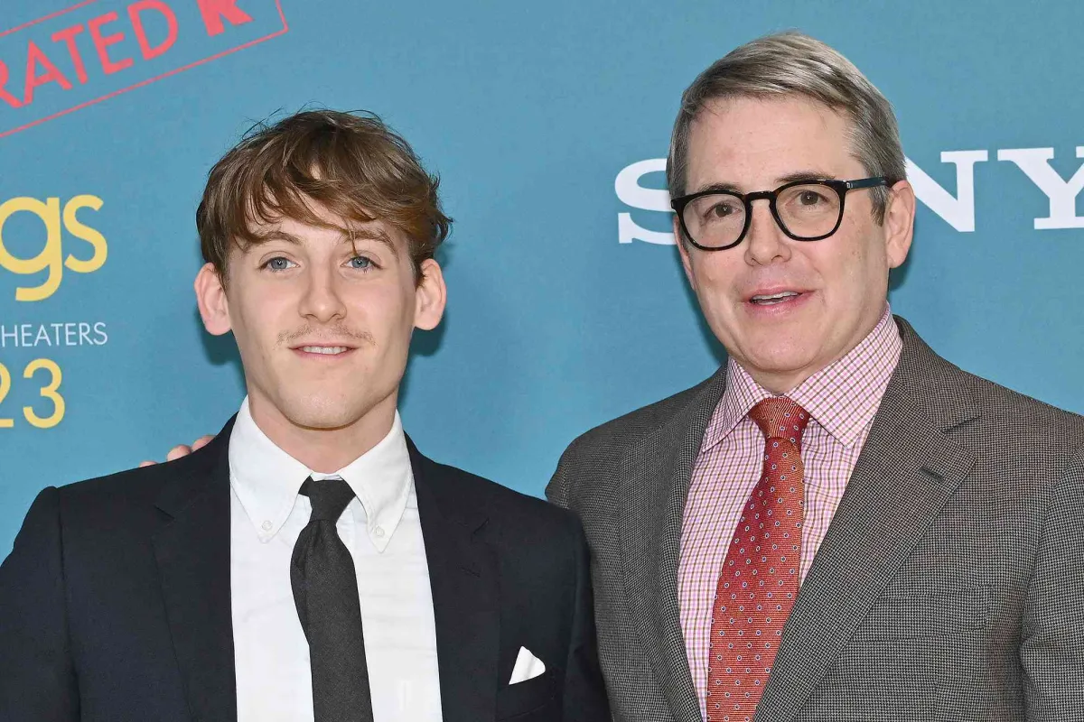 Matthew Broderick