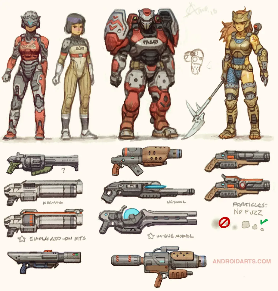 Starsiege: Tribes