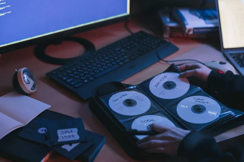The Teenagers Who Buried Every Format: How Warez NFO Files Became the Most Accurate Tech Forecasts of the 1990s